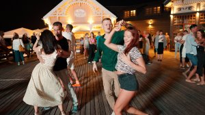 Опен-эйр, бачата (3) - Зеленоградск (24.08.2024)