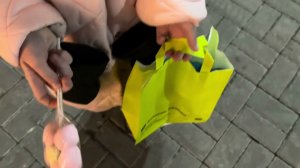 Золотое яблоко покупки-обзор/экскурсия в нац библиотеку/вкусные булки/пришел заказAli