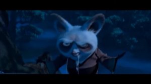 Кунг фу панда (случайности не случайны)