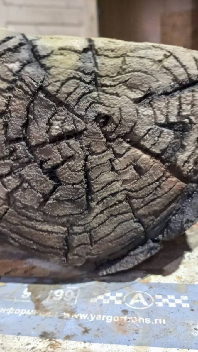 Как сделать кашпо из бетона под дерево! #цемент #wood #art #diy #кашпо #декор #cementart #творчество