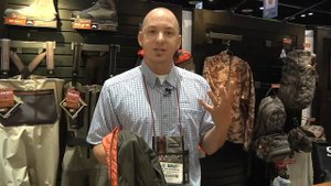 Simms Fall Run Jacket with John Sherman ICAST 2012