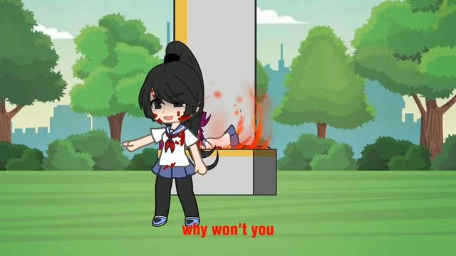 Песня Please notice me Senpai смотреть онлайн