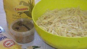 Драники постные на кукурузной муке