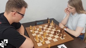 A. Shinkarov (1872) vs A. Blinova (1810). Chess Fight Night. CFN. Rapid