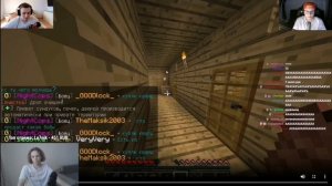 ФЫВФЫВ, FearPlay и Sosiska Killer СМОТРЯТ — АНТИ-ГРИФЕР ШОУ #60