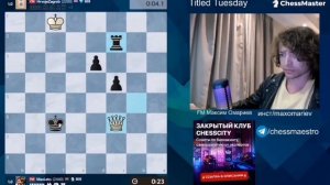 Жесточайший тильт - Максим Омариев