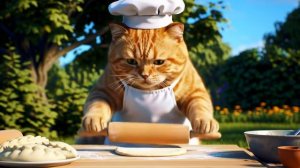 Чебуреки от лучшего шефа!