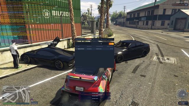 Истеричка ДБшит