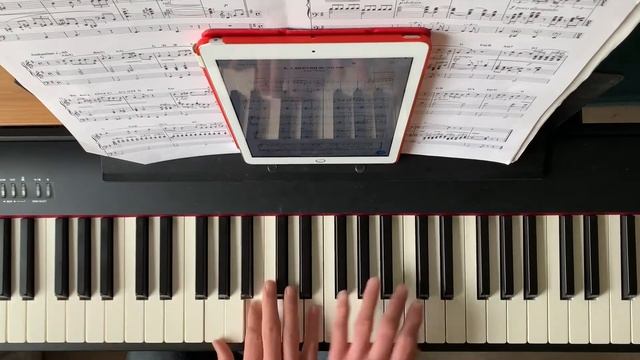 E Lucevan Le Stelle - Tosca (Opera Piano Cover) смотреть онлайн