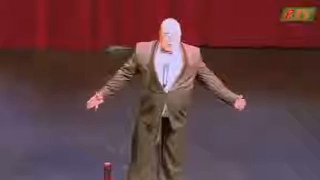 Порвал штаны на шоу талантов!!! НЕОЖИДАННАЯ КОНЦОВКА!!!!