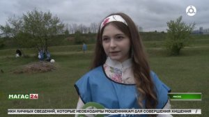 Ингушетия присоединилась ко Всероссийскому субботнику