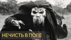 Нечисть в поле (Мистическая история)