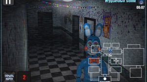 Играю за аниматроников в симулятор аниматроников 2