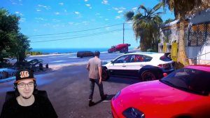 Лютые приколы в играх ► WDF 137 - Утка долеталась в GTA 5 | Реакция