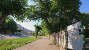 Велопрогулки по Уфе v3