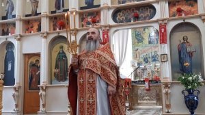 Слово после воскресной литургии 27.04.25.