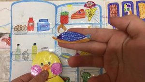 ДОМИК 🏠 для уточки ЛАЛАФАНФАН своими руками / Paper /Интерактивный бумажный альбом / Часть I.🔥