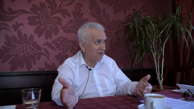 Зазнобин В.М. (2016.05.07) - Встреча со студентами факультета Национальной Безопасности РАНХиГС