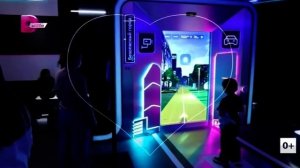 Новый промо-ролик международной выставки-форума "Россия" (Домашний, 18.01.2024)