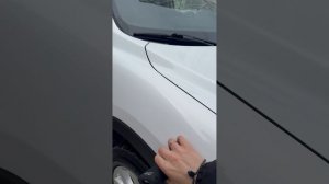 Мазда сх5 замер лакокрасочного покрытия