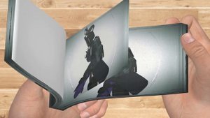 Test Titan TV Woman 2.0 [Dc2/АТ2] | FlipBook