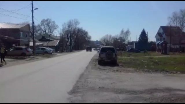 Ретро автомобили грузовики из Барнаула. Студебеккер US6 и др.