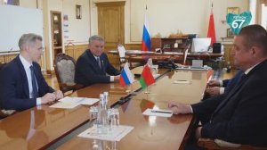 Заседание Межпарламентской комиссии СФ и СРБ по межрегиональному сотрудничеству