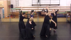 6 татарских красавиц-репетиция