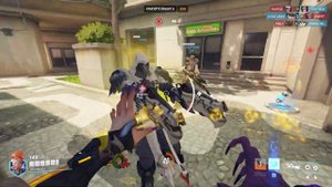 Лучший ХИЛЕР в Overwatch 2