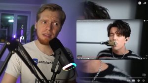 РЕАКЦИЯ ПЕДАГОГА ПО ВОКАЛУ: DIMASH & MANSUR QUDAIBERGEN "OMIR" LIVE #Dimash