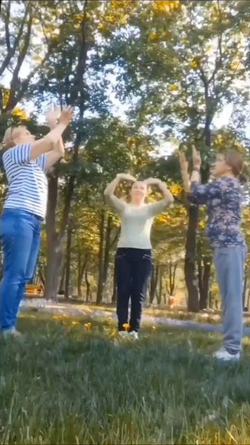 Делаем Баланс, рисуем вариации ОЭС. Утренние практики в Кропивницеом.Оксана Русина.Мир Универсологии