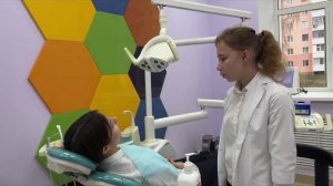Видео диалог в стоматологическом кабинете. Диалогическая речь