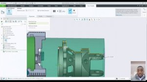 3, 4 & 5 Axis Milling and Turning in Creo Parametric 9.0 - Webinar
