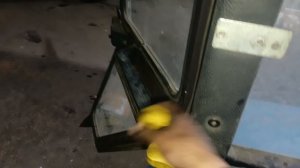доделали тросовое управление распределителя МТЗ и испытали