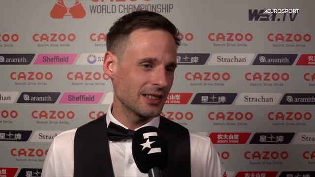 Stephen Maguire hints at retirement after World Snooker Championship exit to David Gilbert