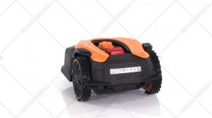 Газонокосилка робот Villartec MI 1202 3D обзор.