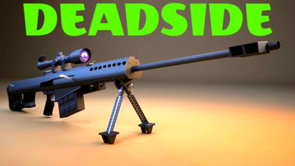 DEADSIDE BARRETT