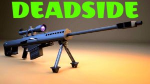 DEADSIDE BARRETT