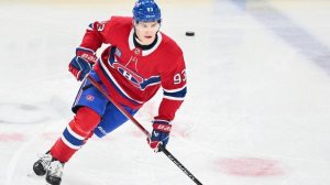 Форвард «Монреаля» Иван Демидов набрал первые очки в Кубке Стэнли