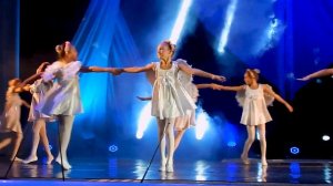 Dance White Angels/Танец Белые ангелы