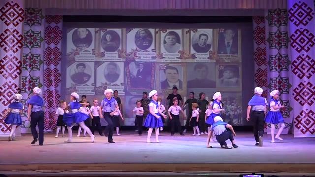 КОНЦЕРТ К МЕЖДУНАРОДНОМУ ДНЮ ТАНЦА “В ВИХРЕ ТАНЦА”