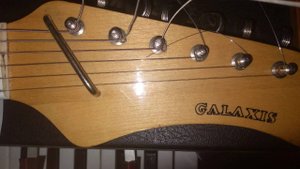 Jolana Galaxis Обзор