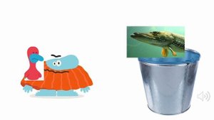 Бодо Бородо - Новые приключения Бодо 6 серия Буква Щ