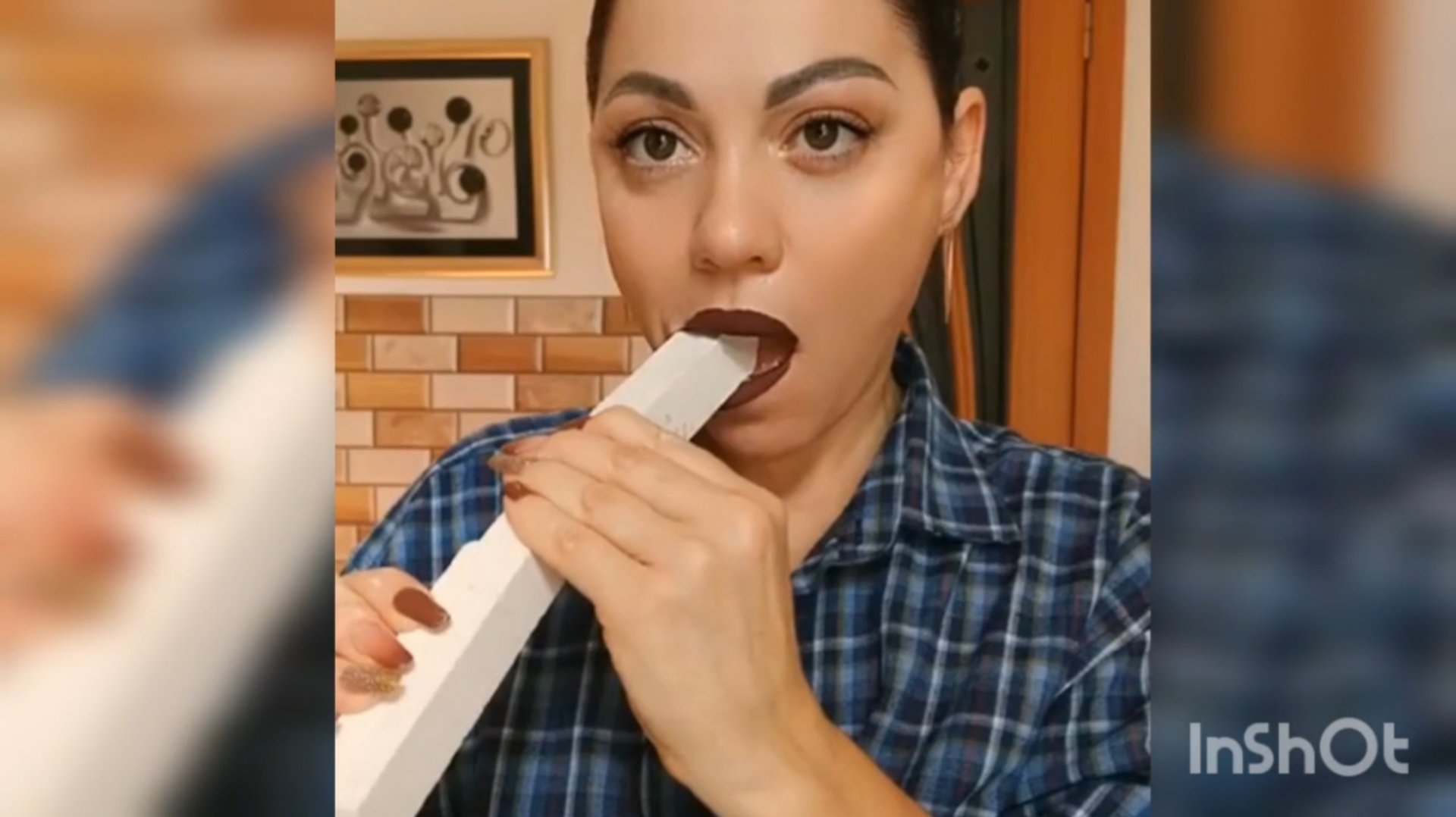 Бруски мела «Строймат» хрустим асмр. Релакс для души и ушей. смотреть онлайн