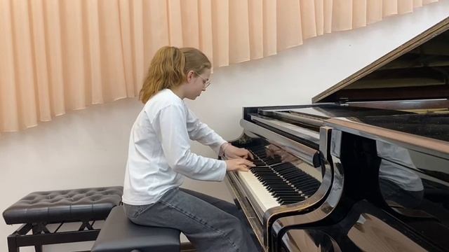 Людвиг ван БЕТХОВЕН - Соната для фортепиано № 1 фа минор