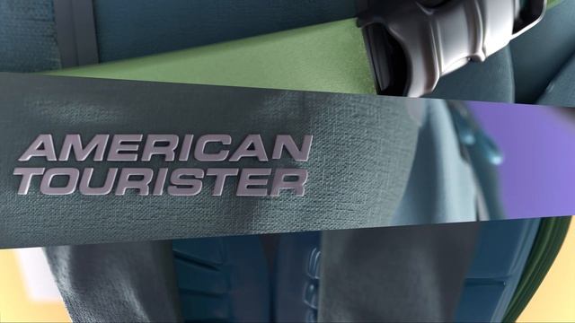 Backpack commercial in Cinema 4D | 3D Product Animation