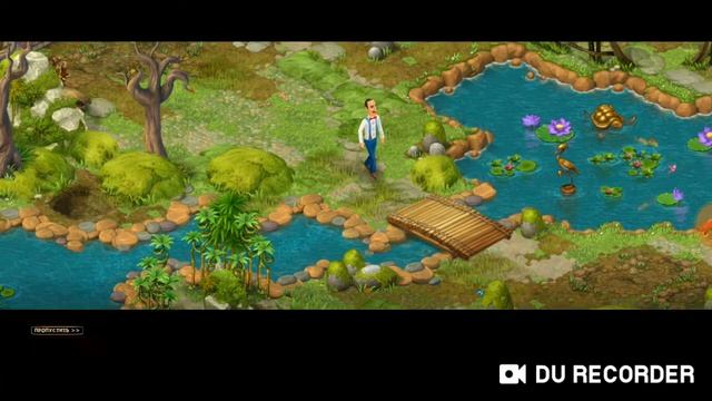 (GARDENSCAPES) 30 серия восточный сад часть 2 смотреть онлайн