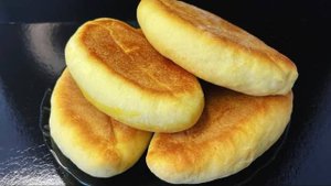 БЕЗ ДУХОВКИ✅БЕЗ ЖАРКИ✅БЕЗ ДРОЖЖЕЙ✅ ПИРОЖКИ НА СКОВОРОДЕ ВКУСНЕЕ ЧЕМ Я ОЖИДАЛА😍
