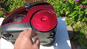 Простой ремонт КОЛЕС ПЫЛЕСОСА без РАЗБОРКИ. Как отремонтировать колеса у пылесоса.