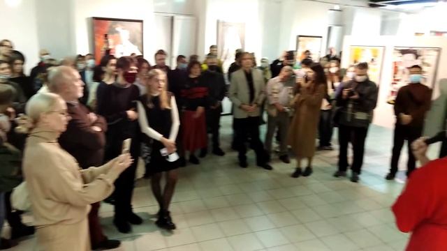 Выставка "Субъективная реальность"